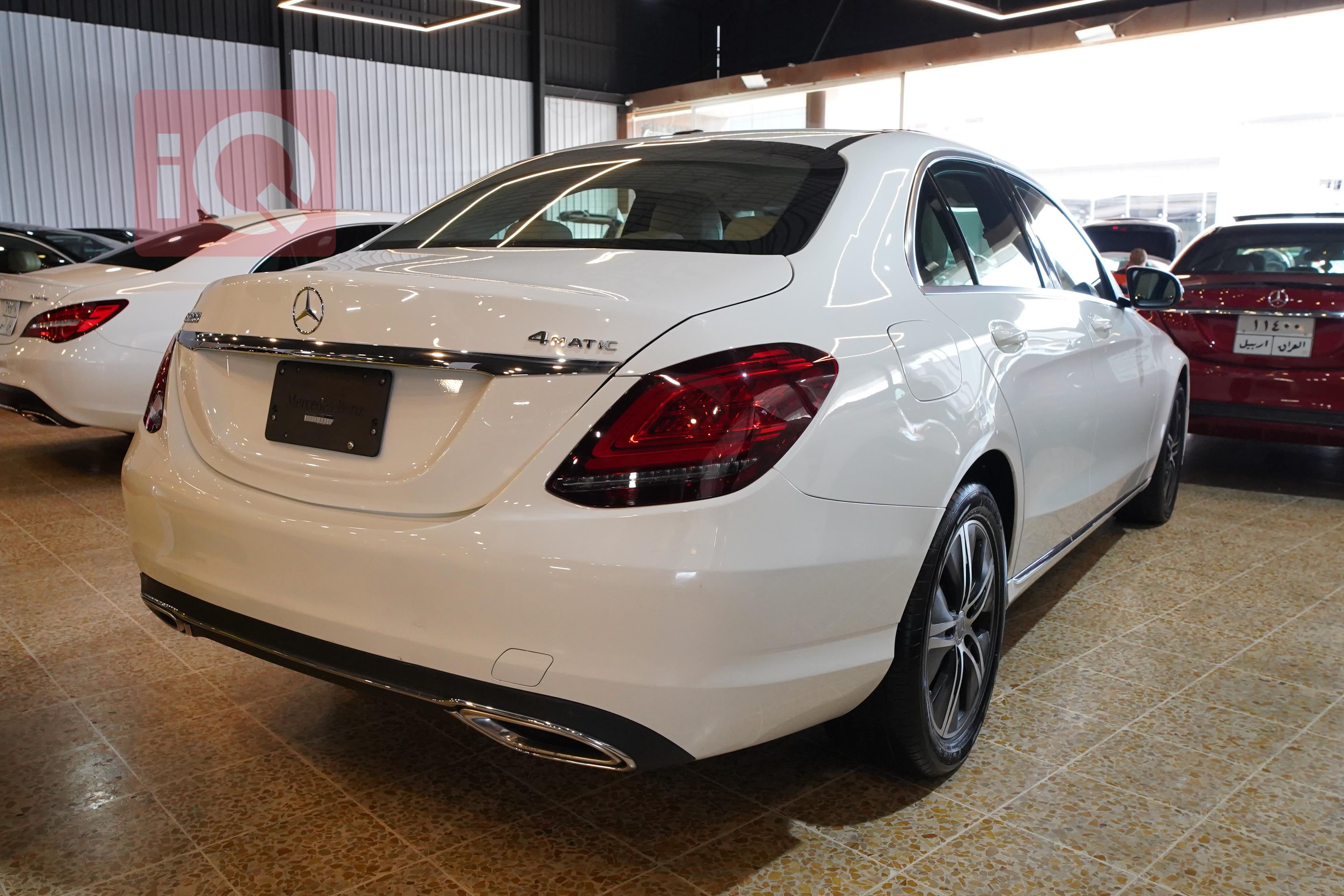 مێرسێدس بێنز C-Class
